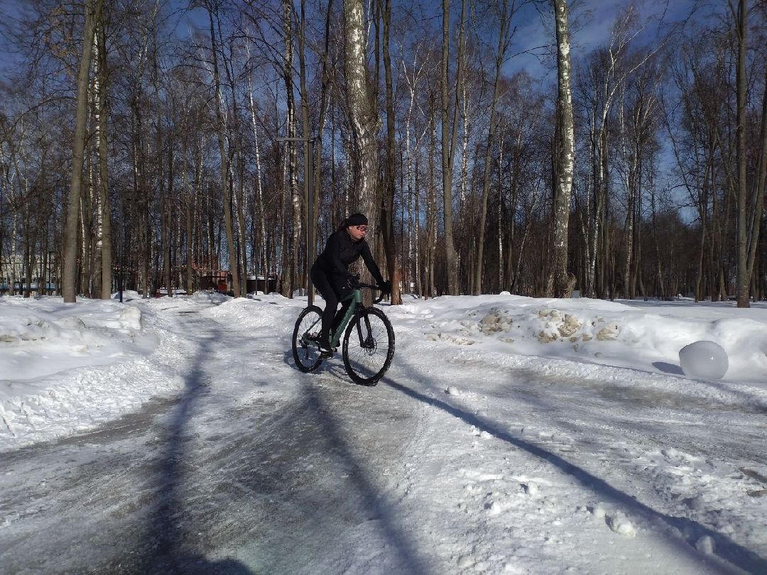 спорт, триатлон, Лосино-Петровский