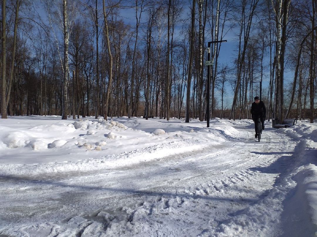 спорт, триатлон, Лосино-Петровский