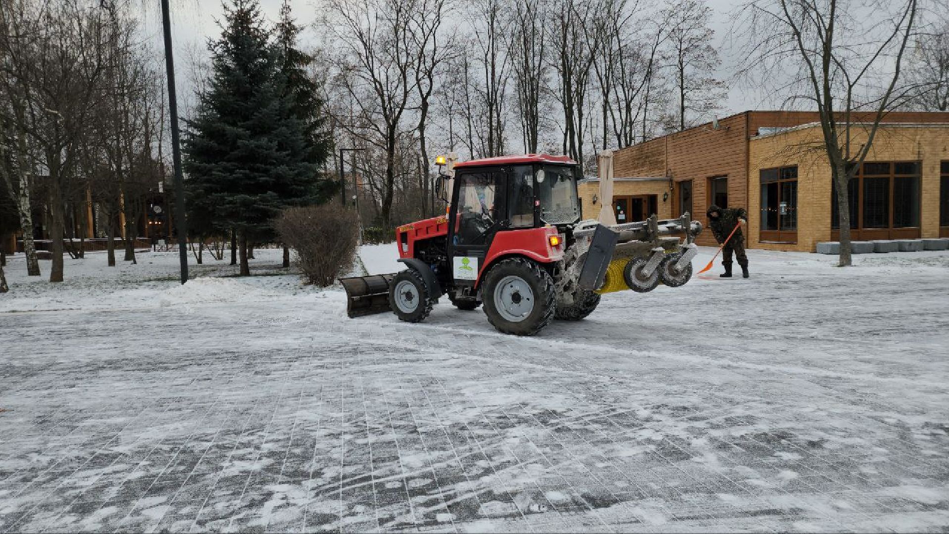 мытищи, парк мира, новый год, ёлка, Илья Авербух, каток,