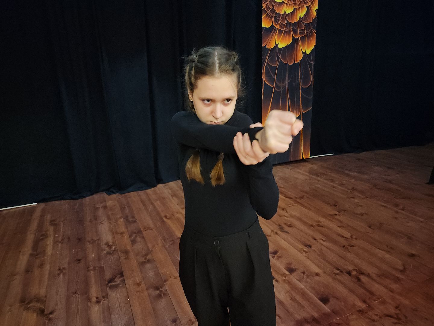 кашира, битва за москву, спектакль, ни слова о войне, дк им ленина, творческий коллектив, фантазия, великая отечественная война,