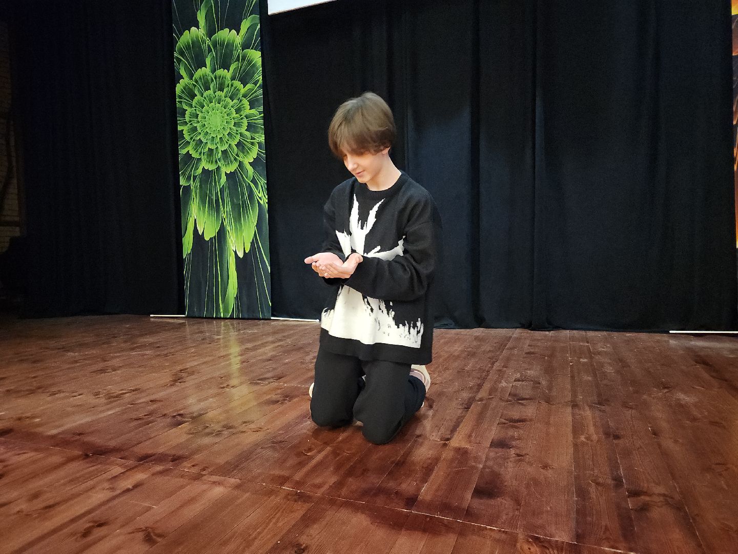 кашира, битва за москву, спектакль, ни слова о войне, дк им ленина, творческий коллектив, фантазия, великая отечественная война,