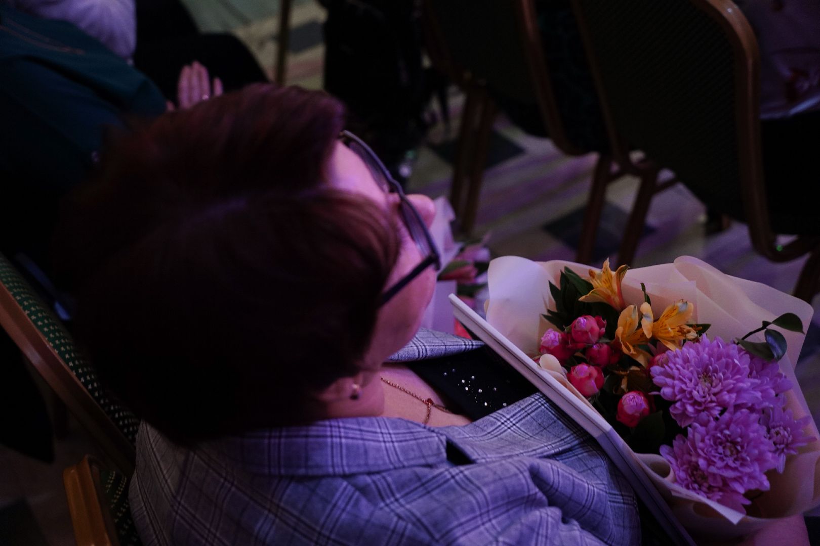 день бухгалтера, Шатура, Большая Шатура, праздник,