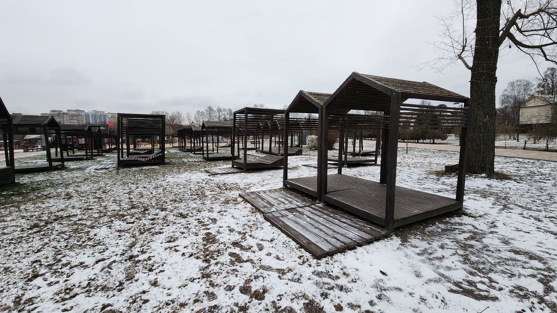 Солнечногорск, Зима, Погода, Метеоролог, Прогноз,