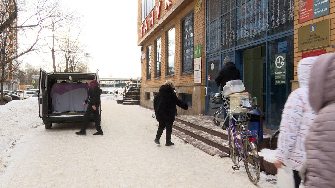 Реутов, гуманитарная помощь, груз, ЛНР, ДНР, военнослужащие, СВО