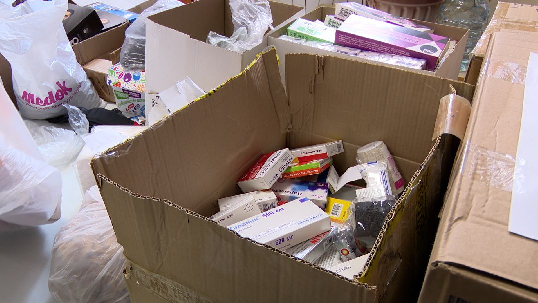 Реутов, гуманитарная помощь, груз, ЛНР, ДНР, военнослужащие, СВО