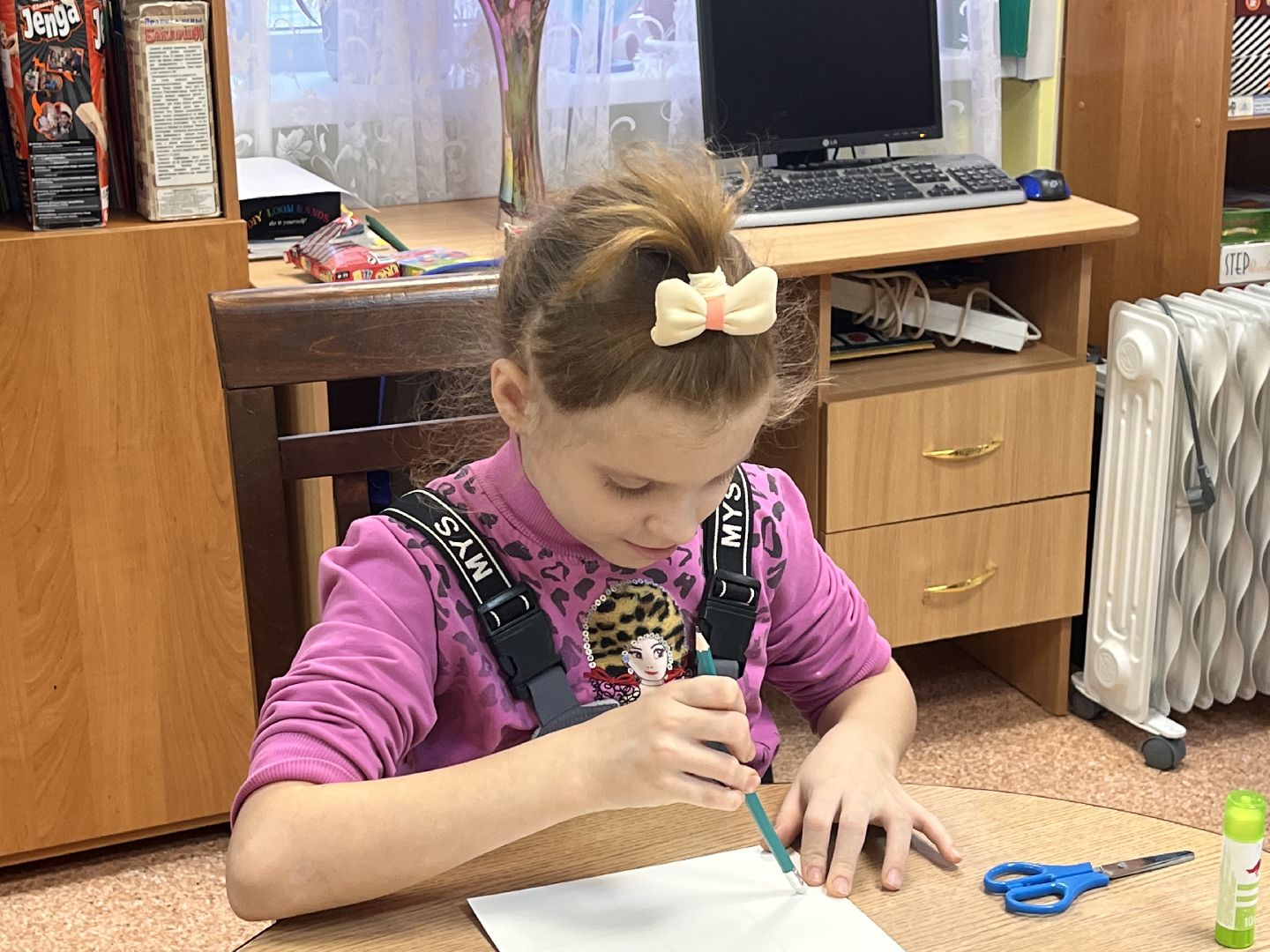 Шаховская, дети, день матери, молодая гвардия,