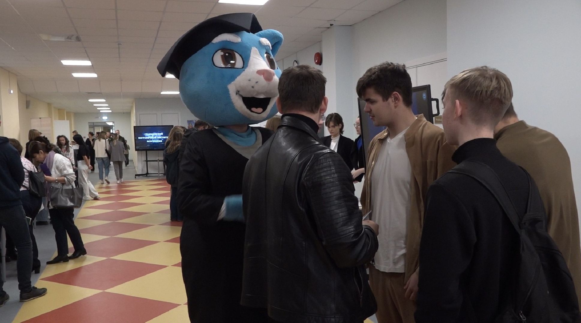 выбор профессии, профвыставка, школа 9, Домодедово,