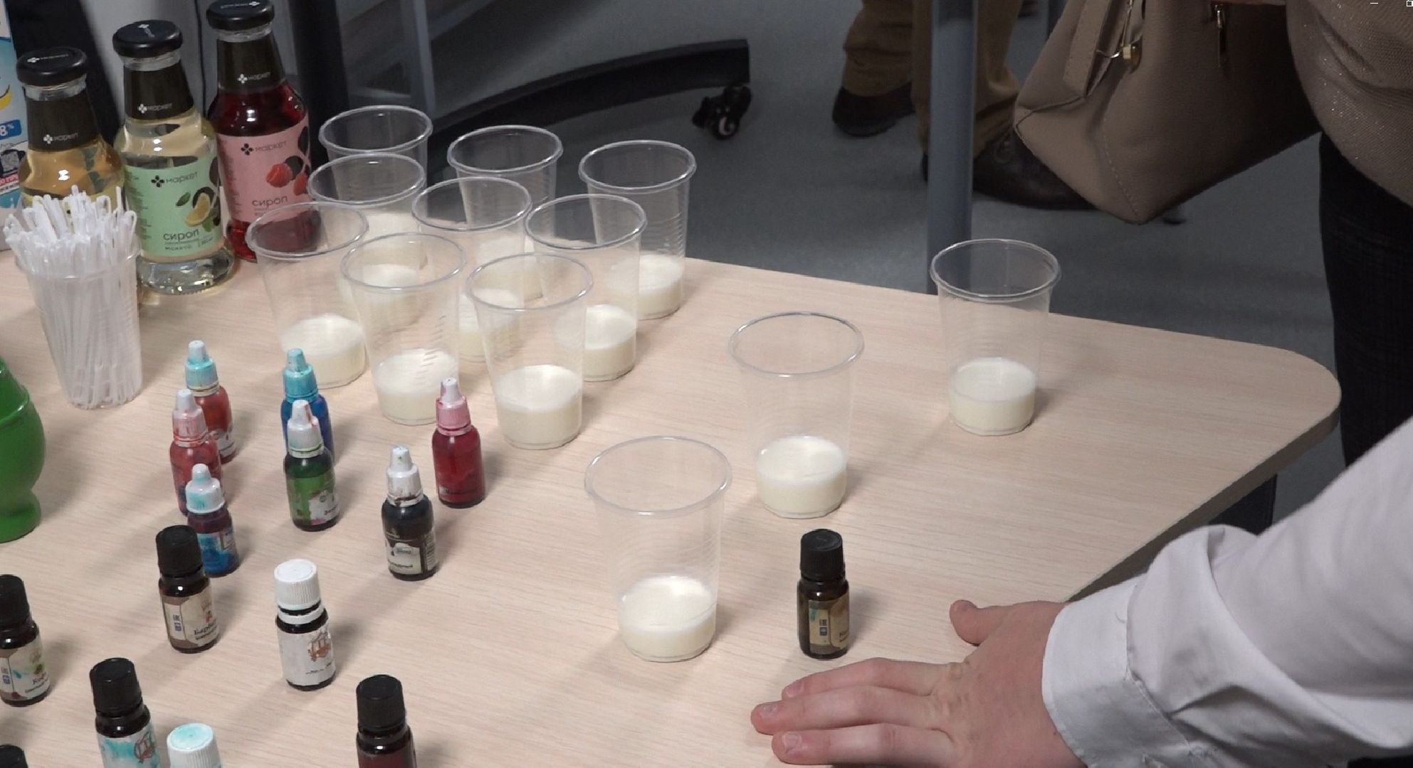 выбор профессии, профвыставка, школа 9, Домодедово,