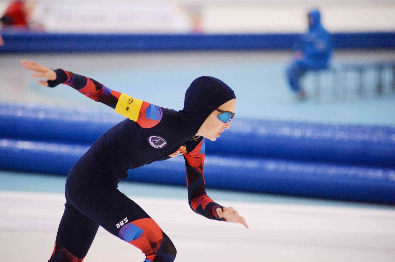 коломна, спорт, коньки,