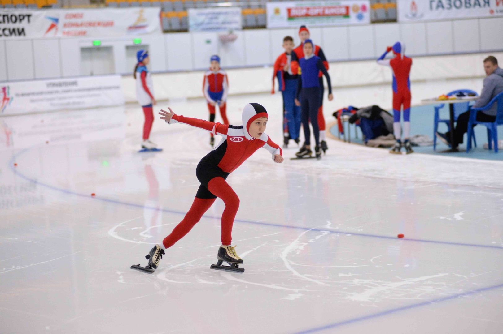 коломна, спорт, коньки,