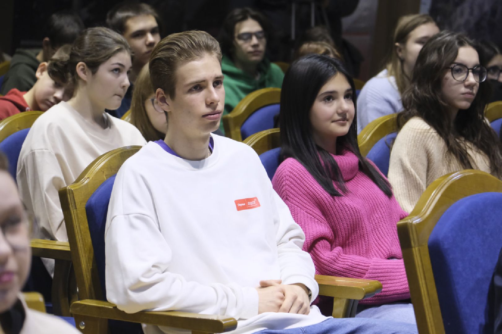 пущино, мгер,