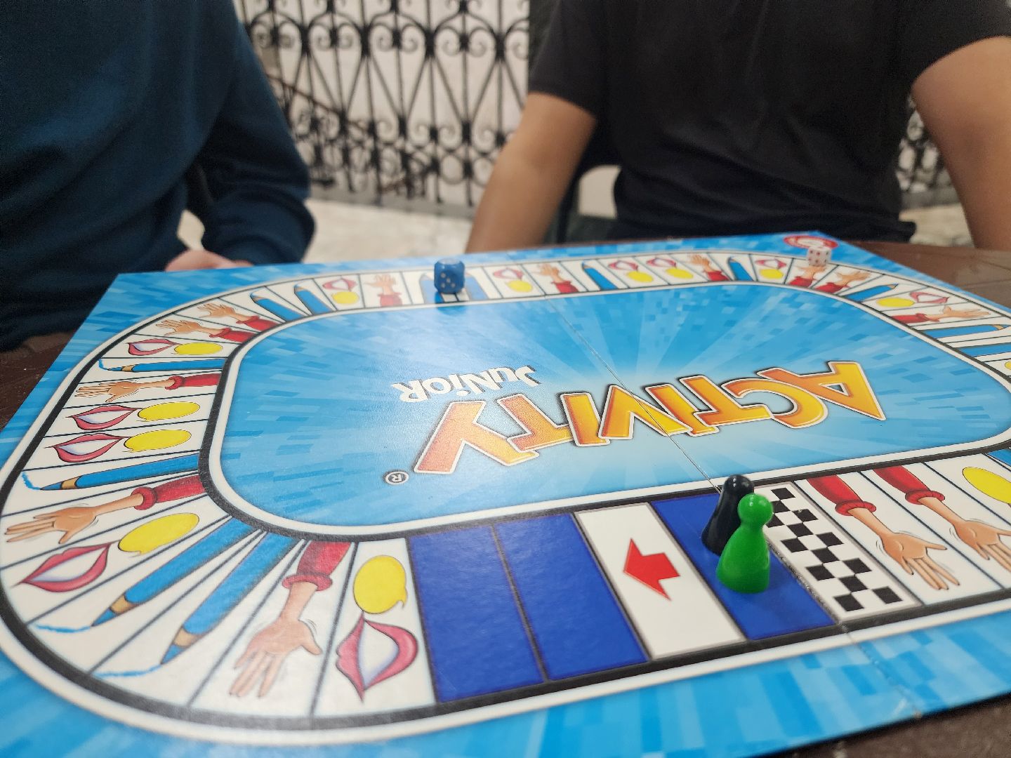 настольные игры, вечер настольных игр, молодежь, Ногинск, Богородский городской округ,