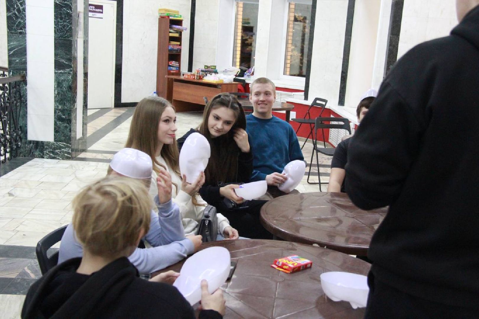 настольные игры, вечер настольных игр, молодежь, Ногинск, Богородский городской округ,