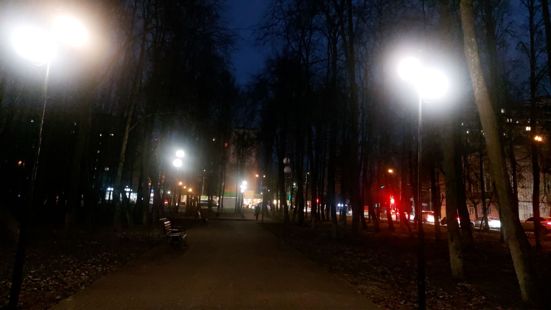 фонари, благоустойство, уличное освещение, Мониторинг освещения, густ, город чехов,