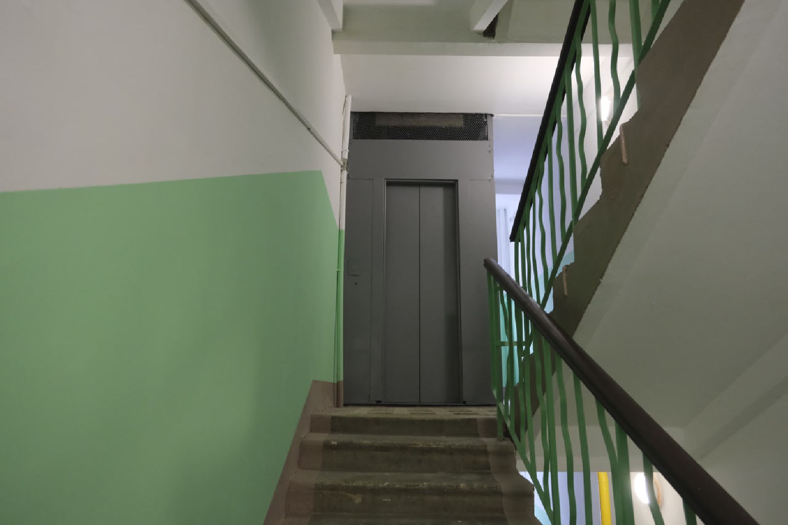 пущино, ремонт подъездов,