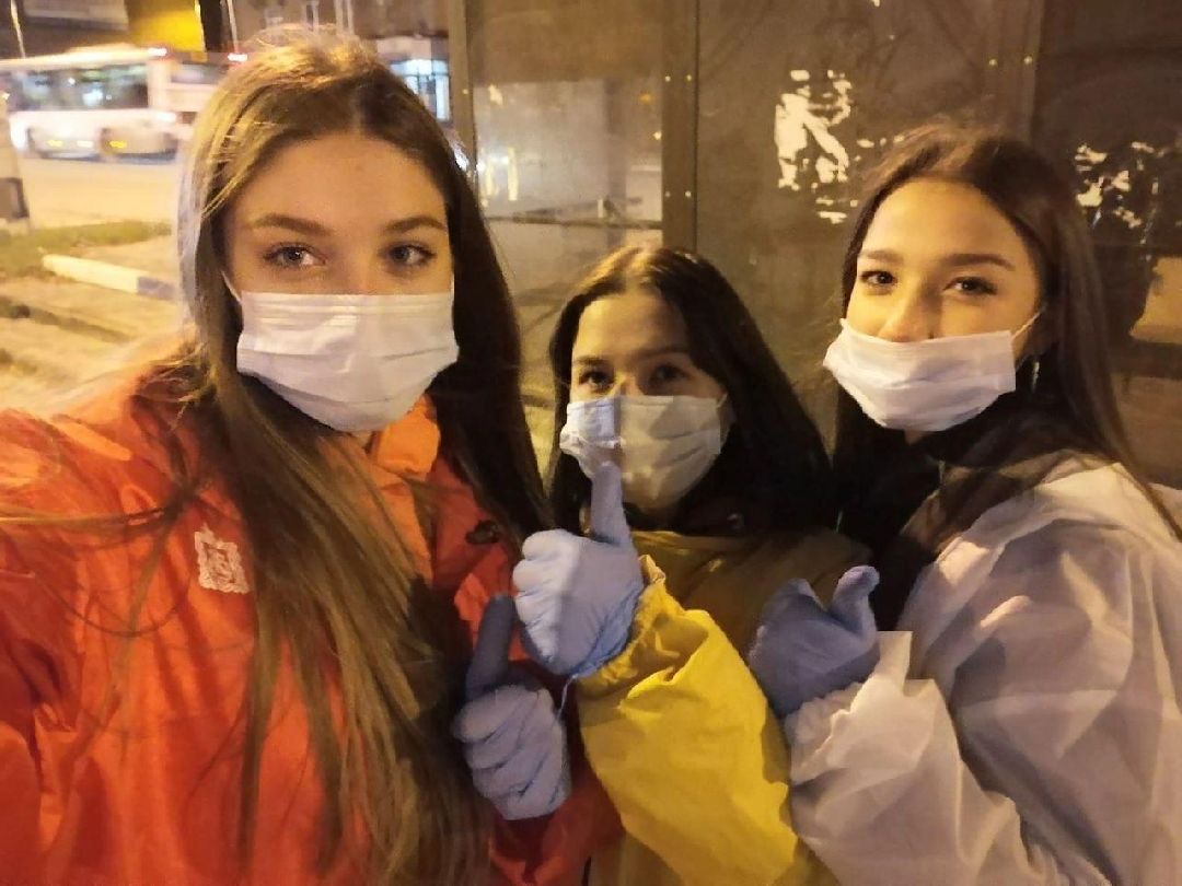 Павловский Посад, общество