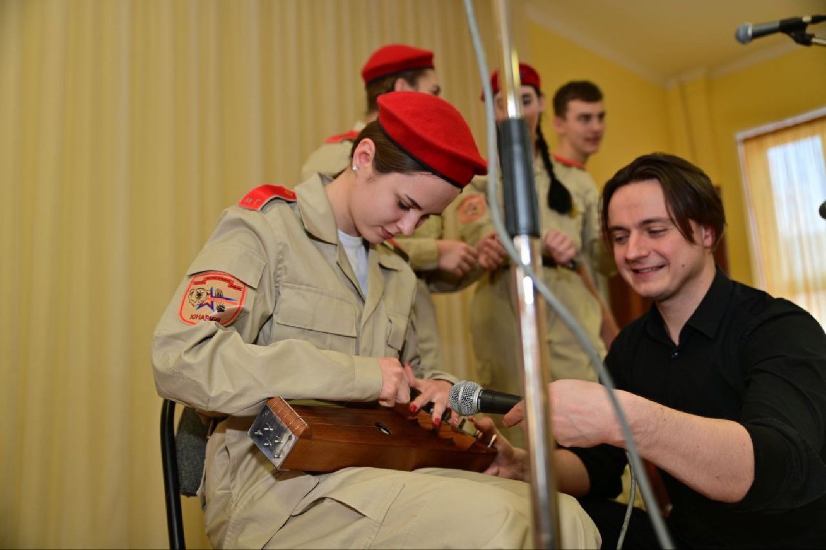 Красногорск, культура