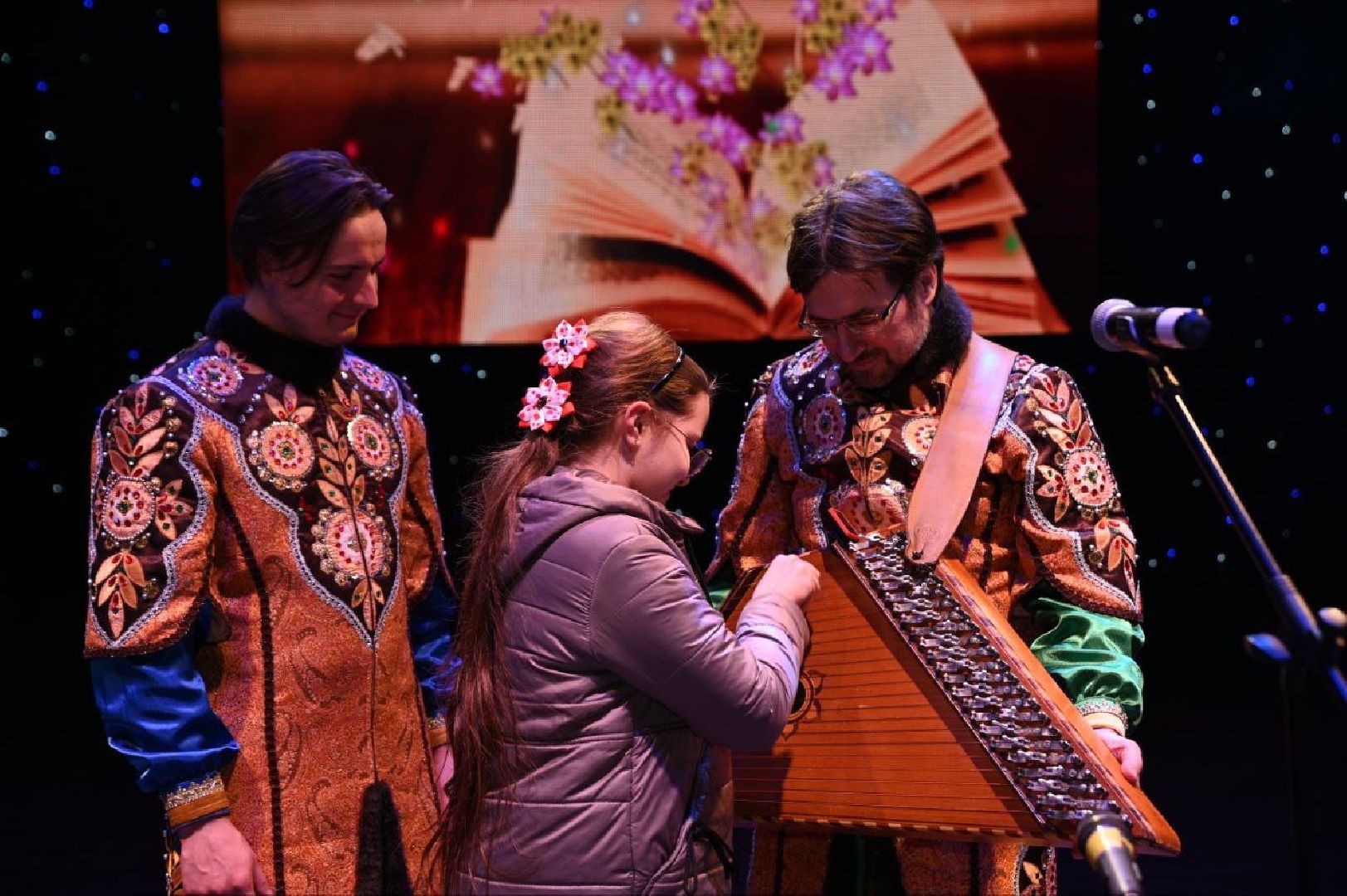 Красногорск, культура