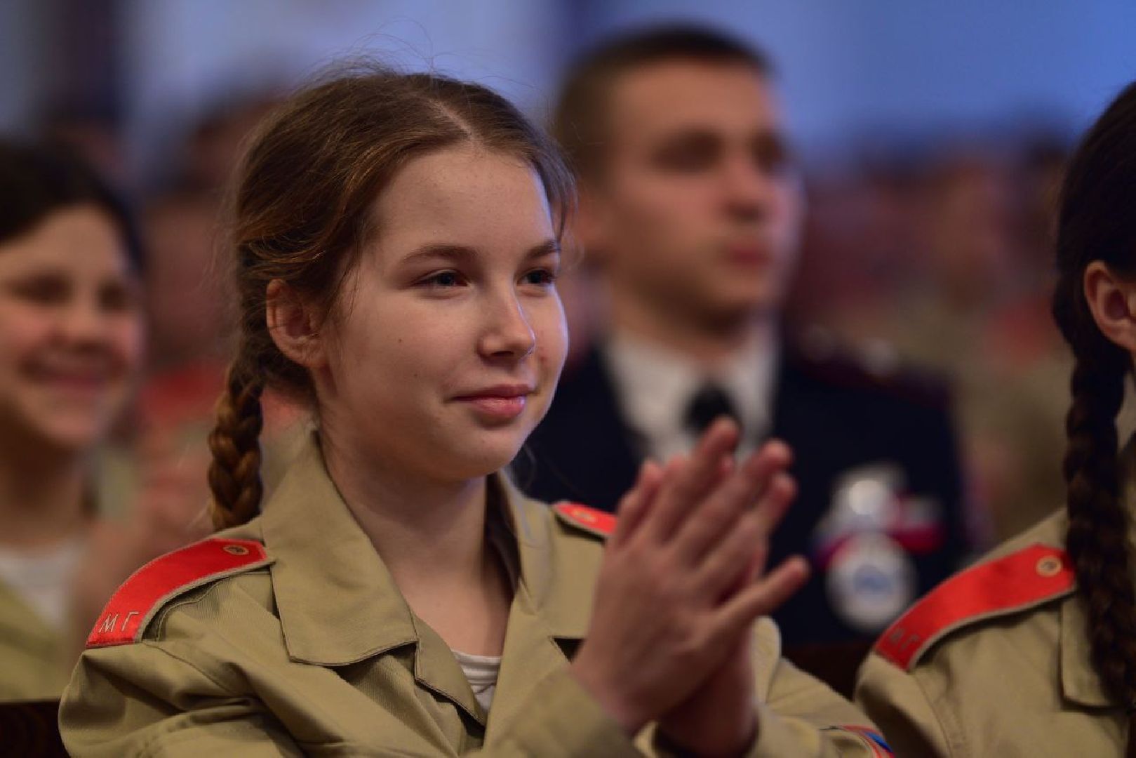 Красногорск, культура