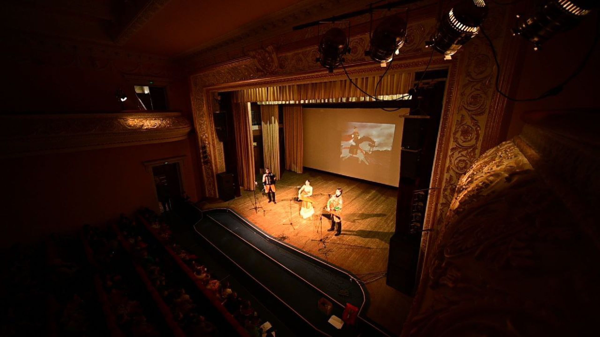 Красногорск, культура