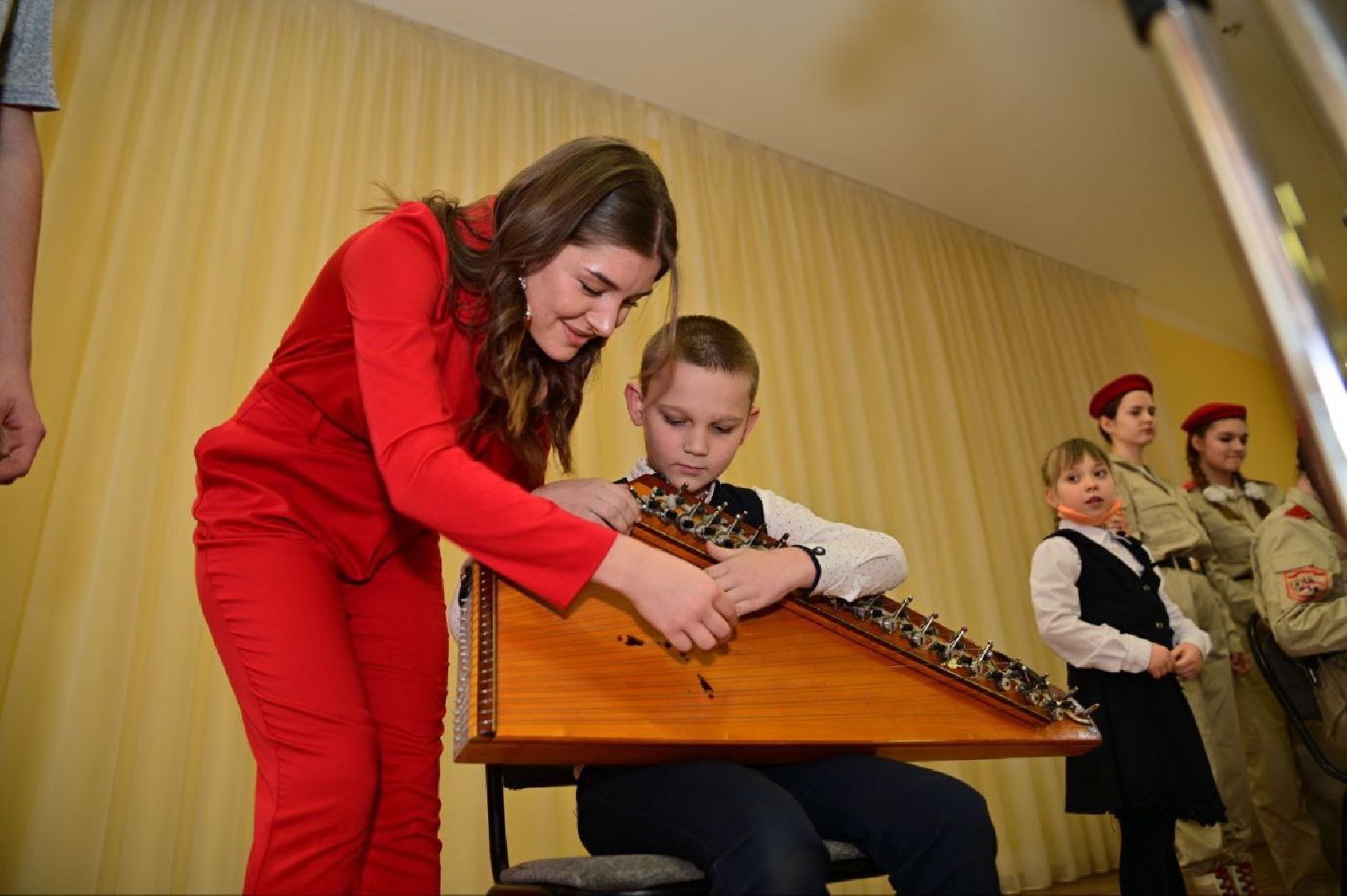 Красногорск, культура