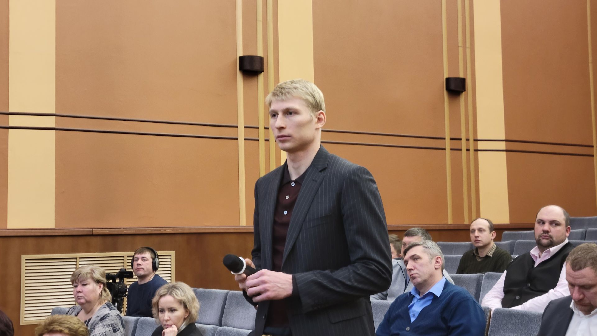 Красногорск, культура