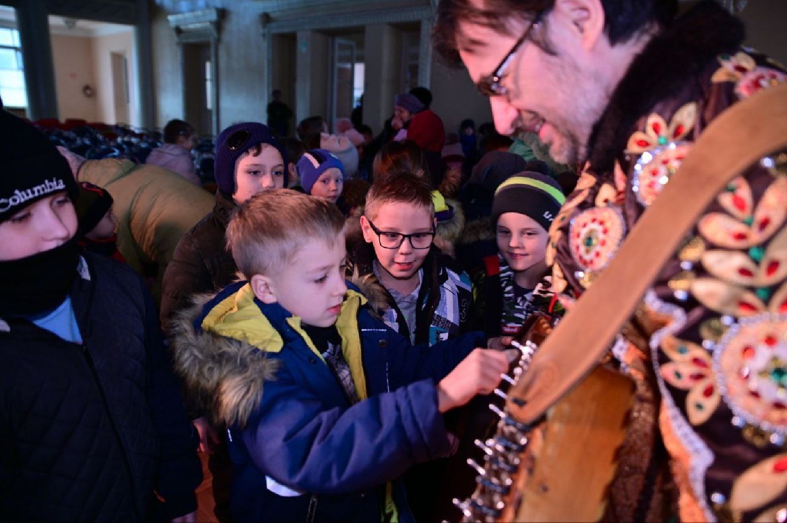 Красногорск, культура
