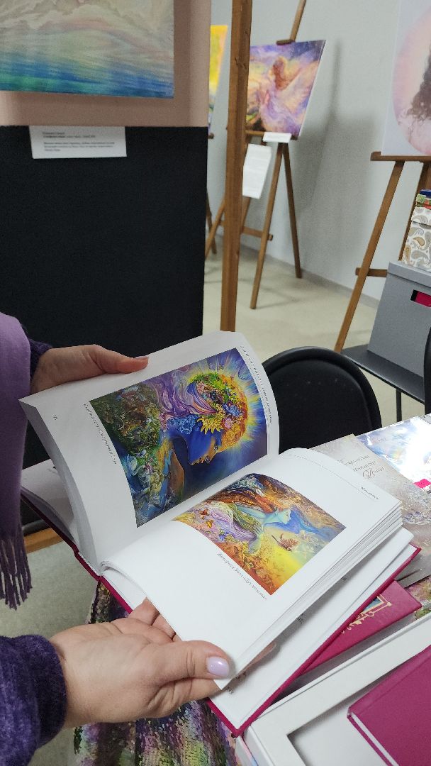 электросталь, культура подмосковья, культурный центр, выставка, концерт, художественная выставка, день матери, арт-проект, художник, художники,