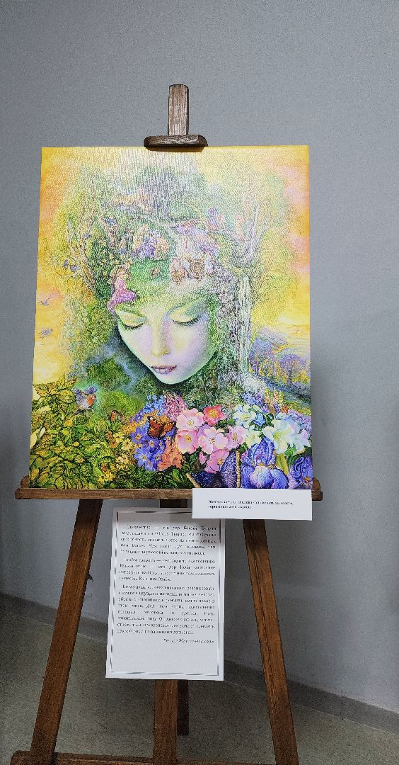 электросталь, культура подмосковья, культурный центр, выставка, концерт, художественная выставка, день матери, арт-проект, художник, художники,