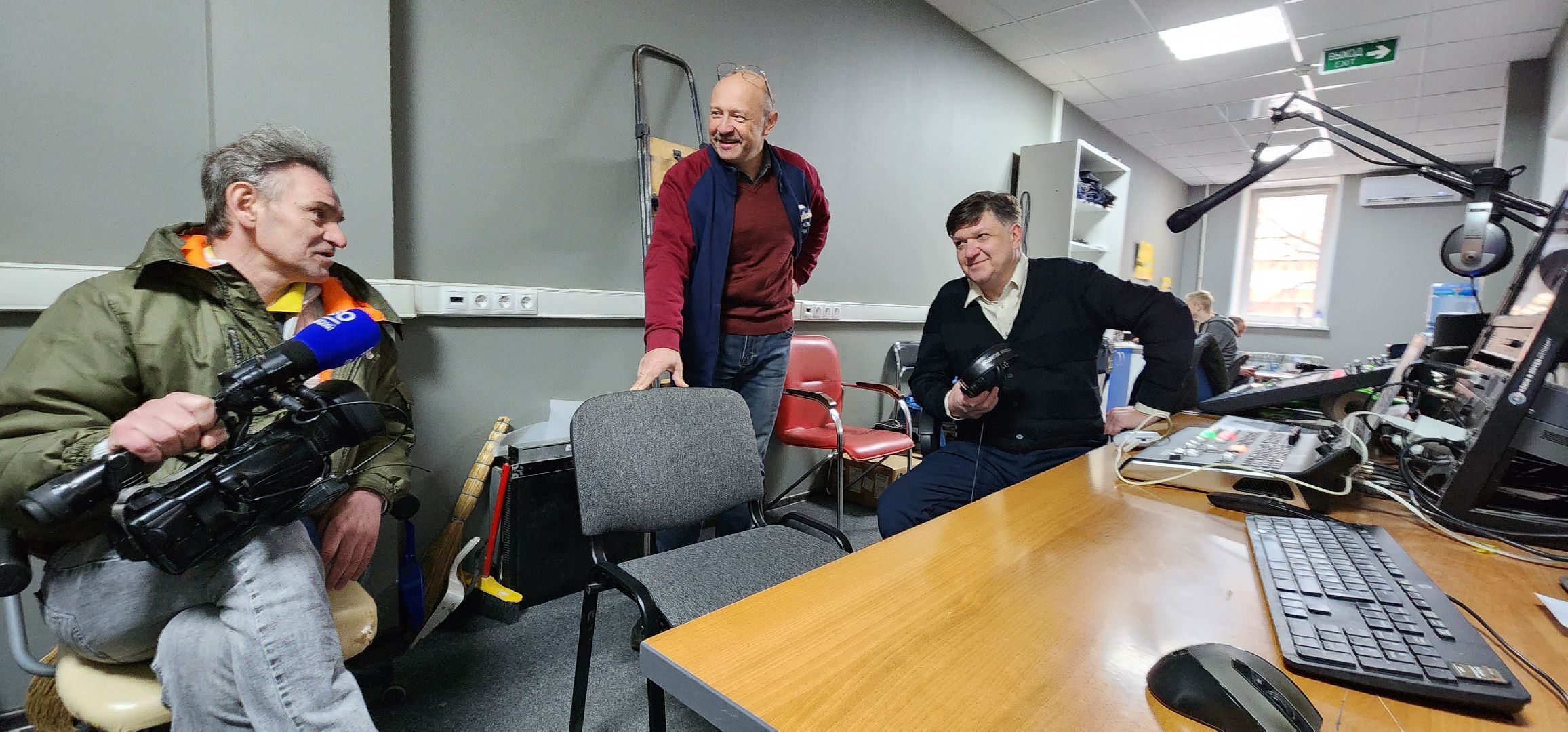 Пушкино, Телевидение, новости, люди, общество, прямой эфир,