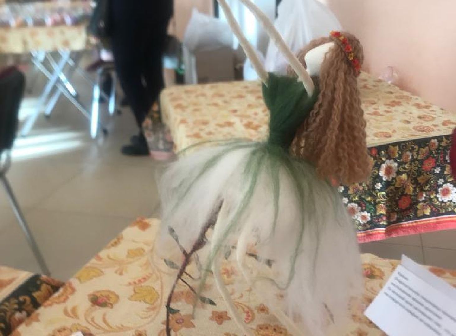 Звенигород, Искусство, Рукоделие, Фестиваль народного творчества,