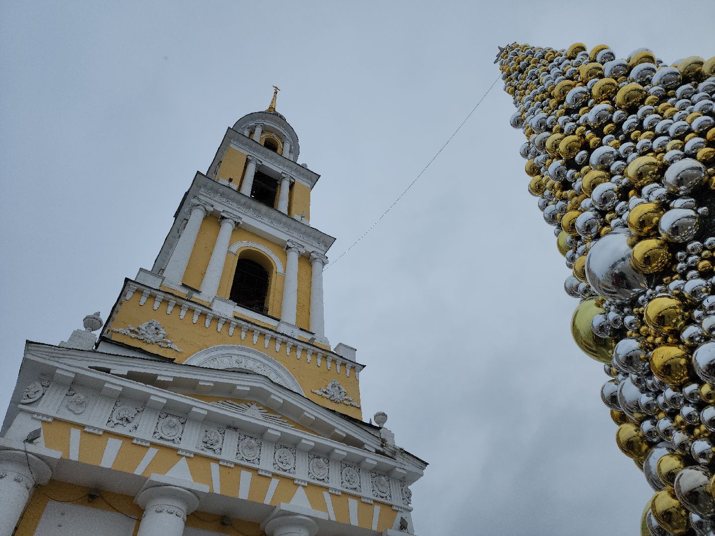 коломна, культура, новый год,