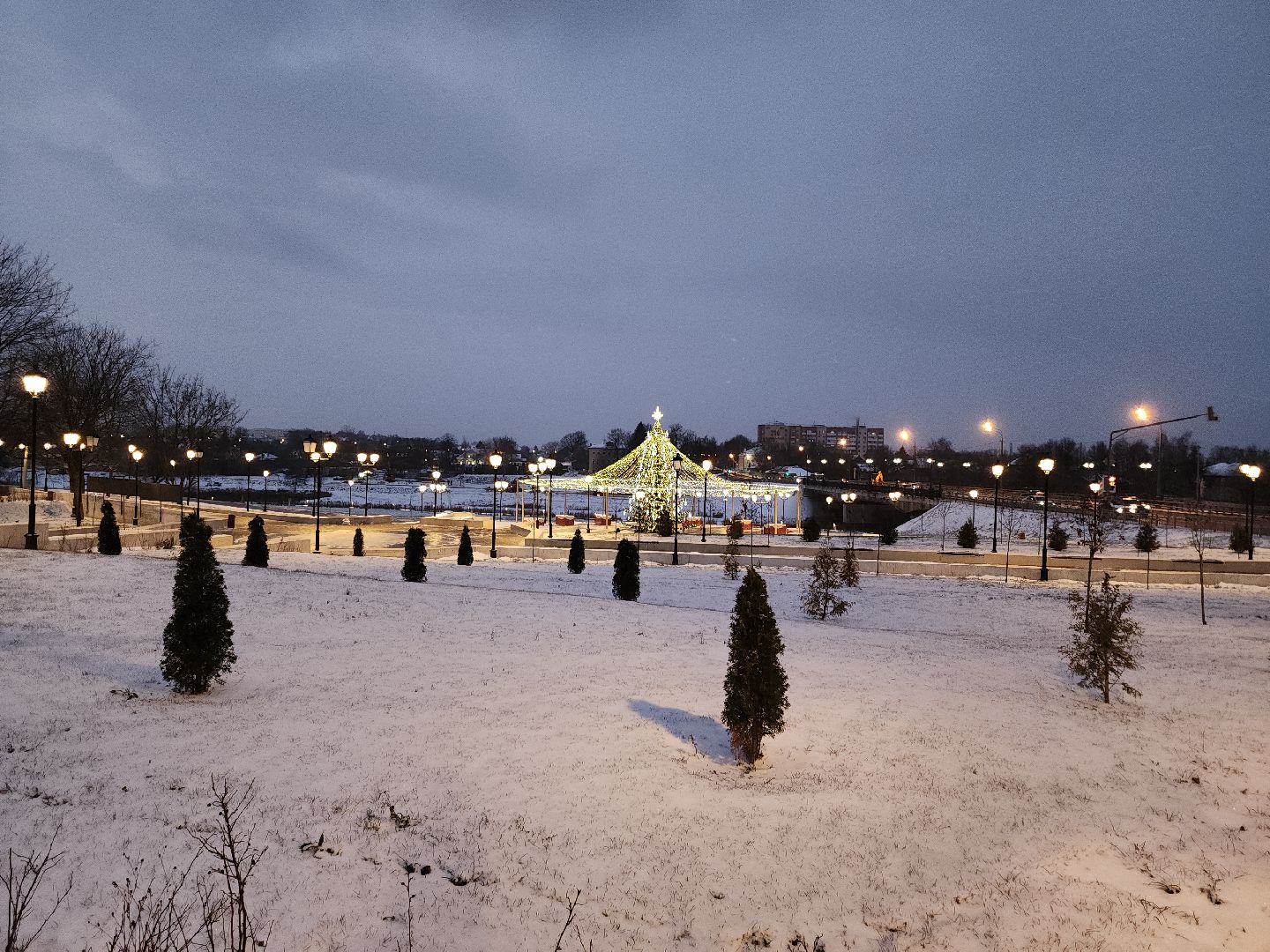 коломна, культура, новый год,