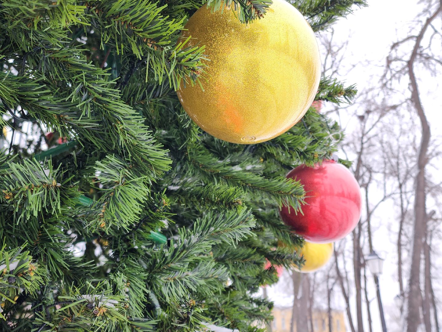 коломна, культура, новый год,