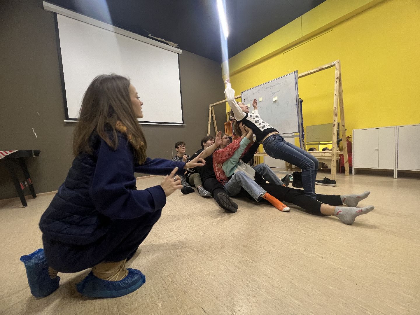 солнечногорск, интенсив, Мой старт, Подсолнух, Каникулы,