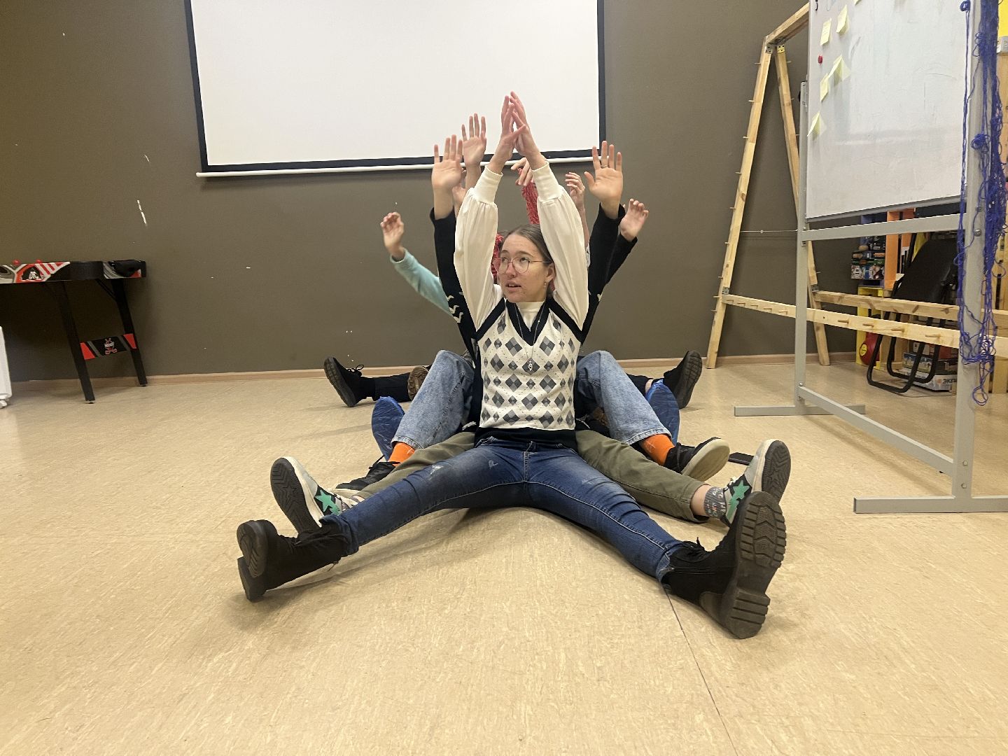 солнечногорск, интенсив, Мой старт, Подсолнух, Каникулы,