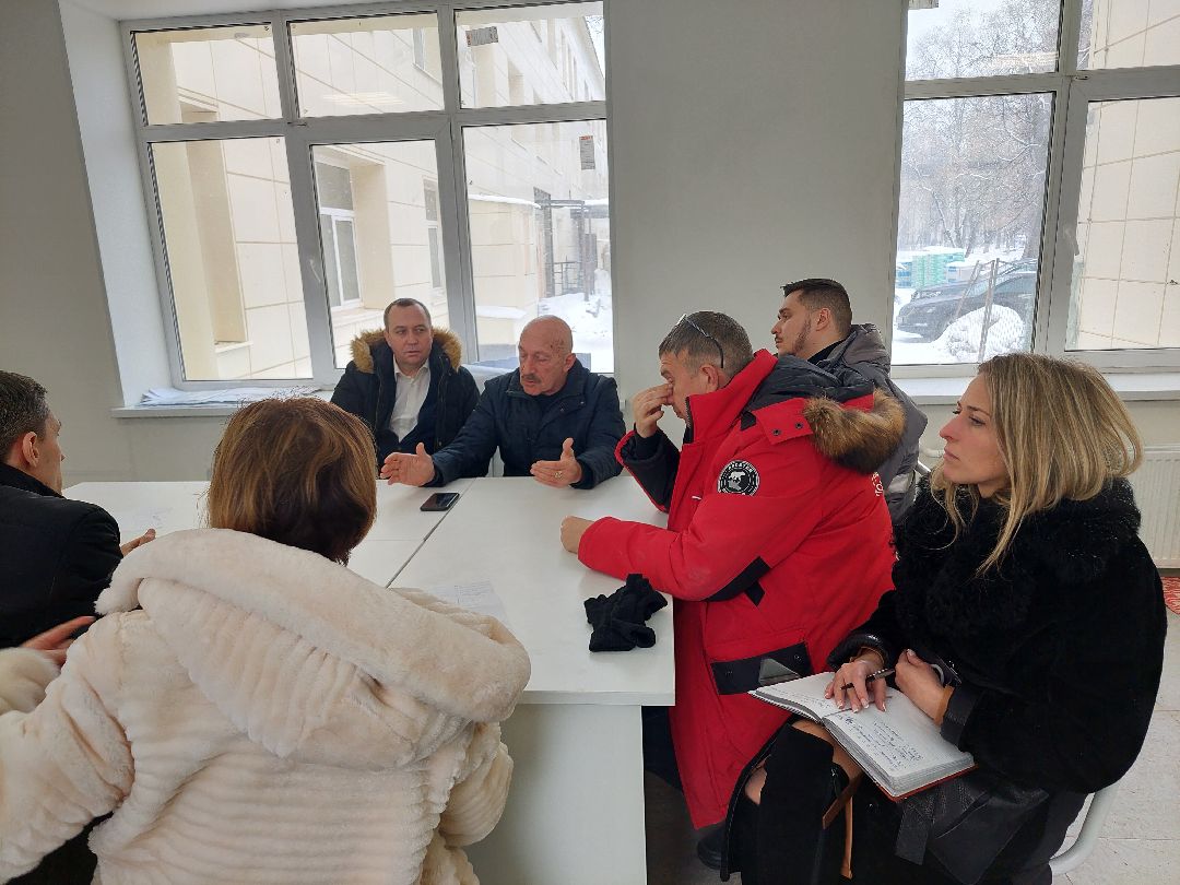 Воскресенск, медицина