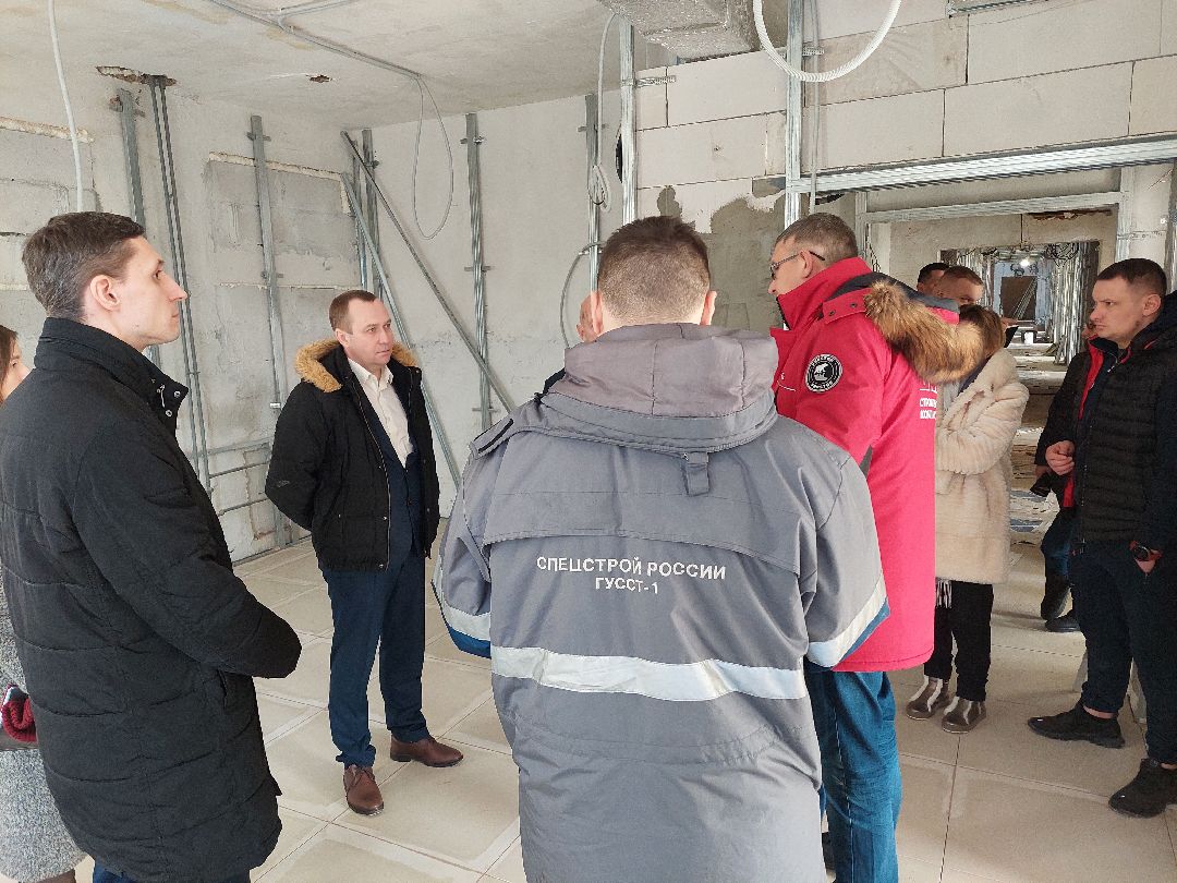 Воскресенск, медицина