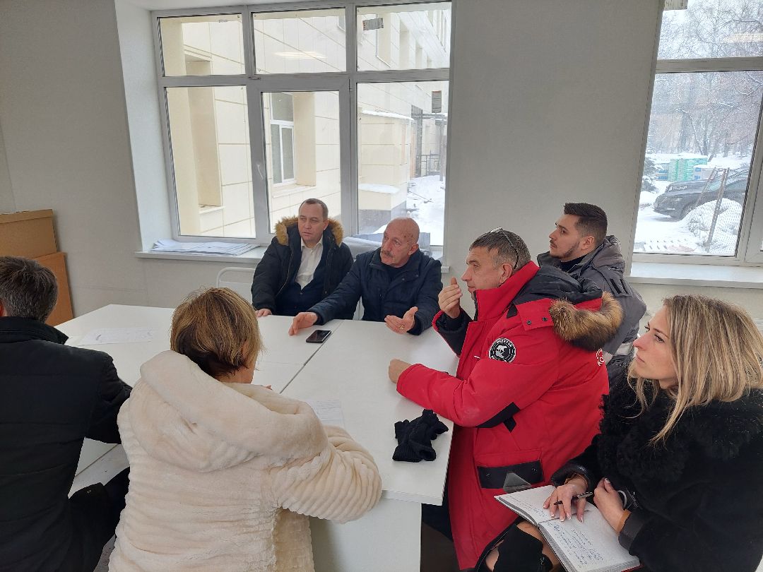 Воскресенск, медицина