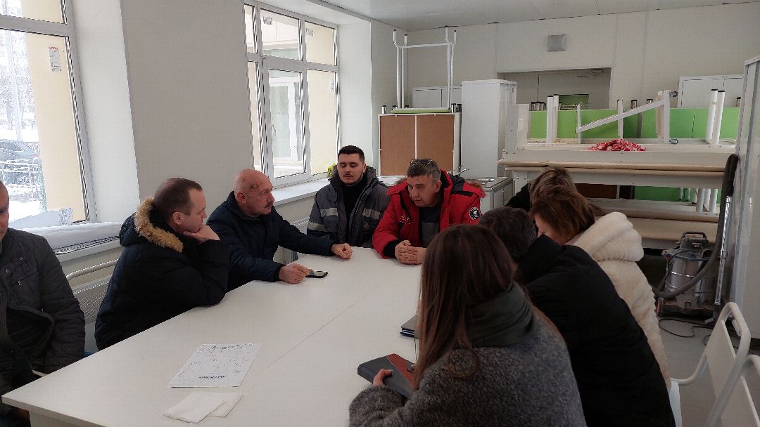 Воскресенск, медицина