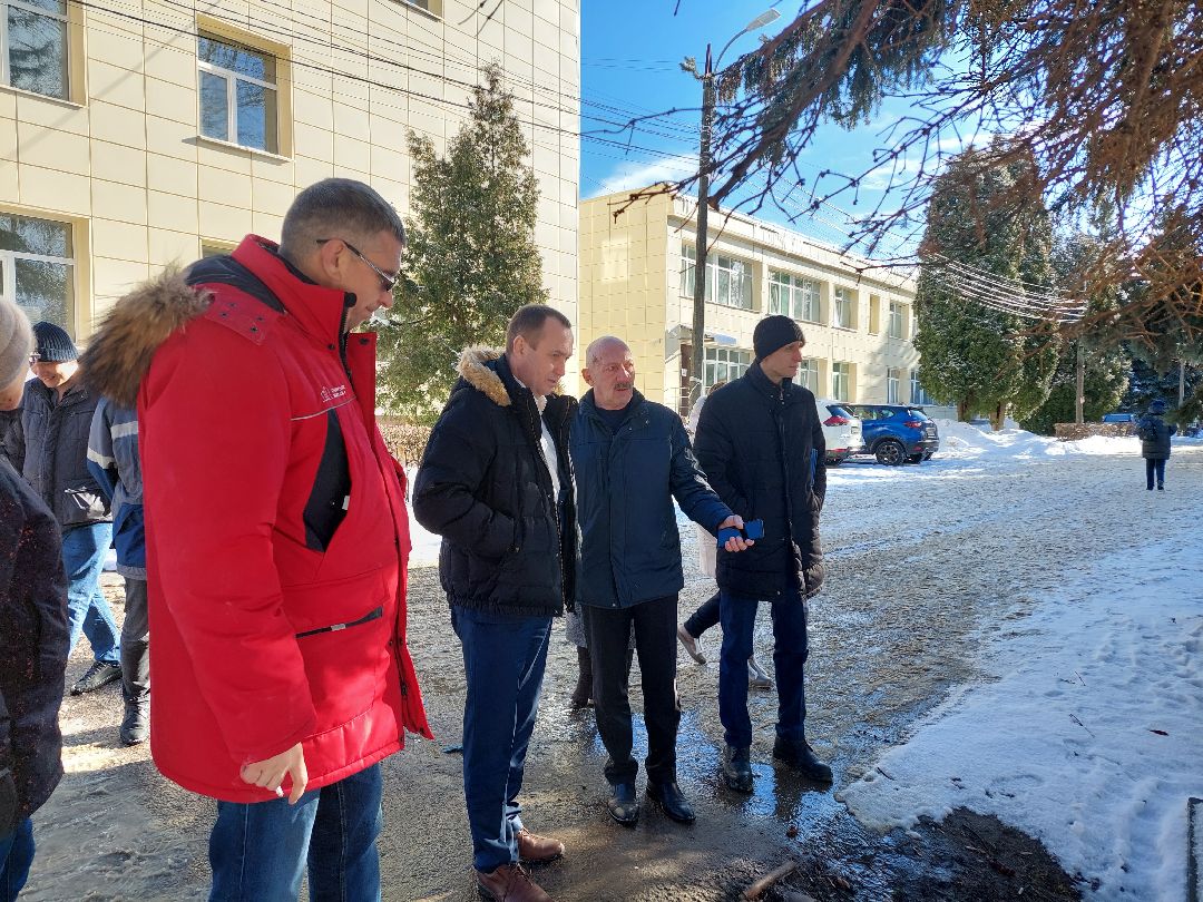 Воскресенск, медицина