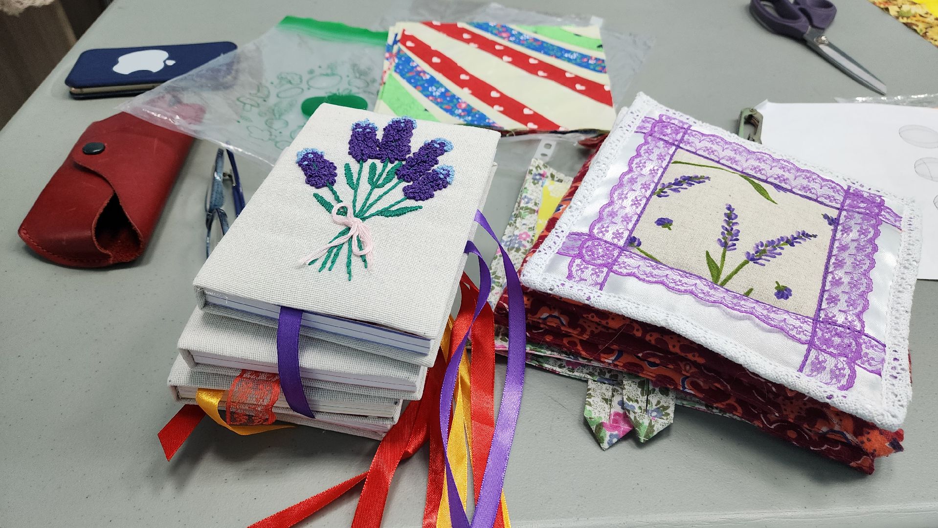 Подмосковье, Городской округ Пушкинский, Ивантеевка, Активное долголетие, Рукоделие, Пэчворк,