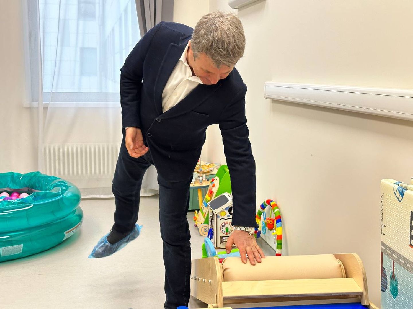 реабилитация, Оснащение для перинатального центра, Наро-Фоминск, наро-фоминский городской округ, наро-фоминский перинатальный центр,