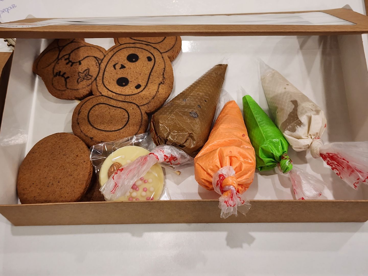 сво, спецоперация, дети, день матери, сладости, мастер-класс,