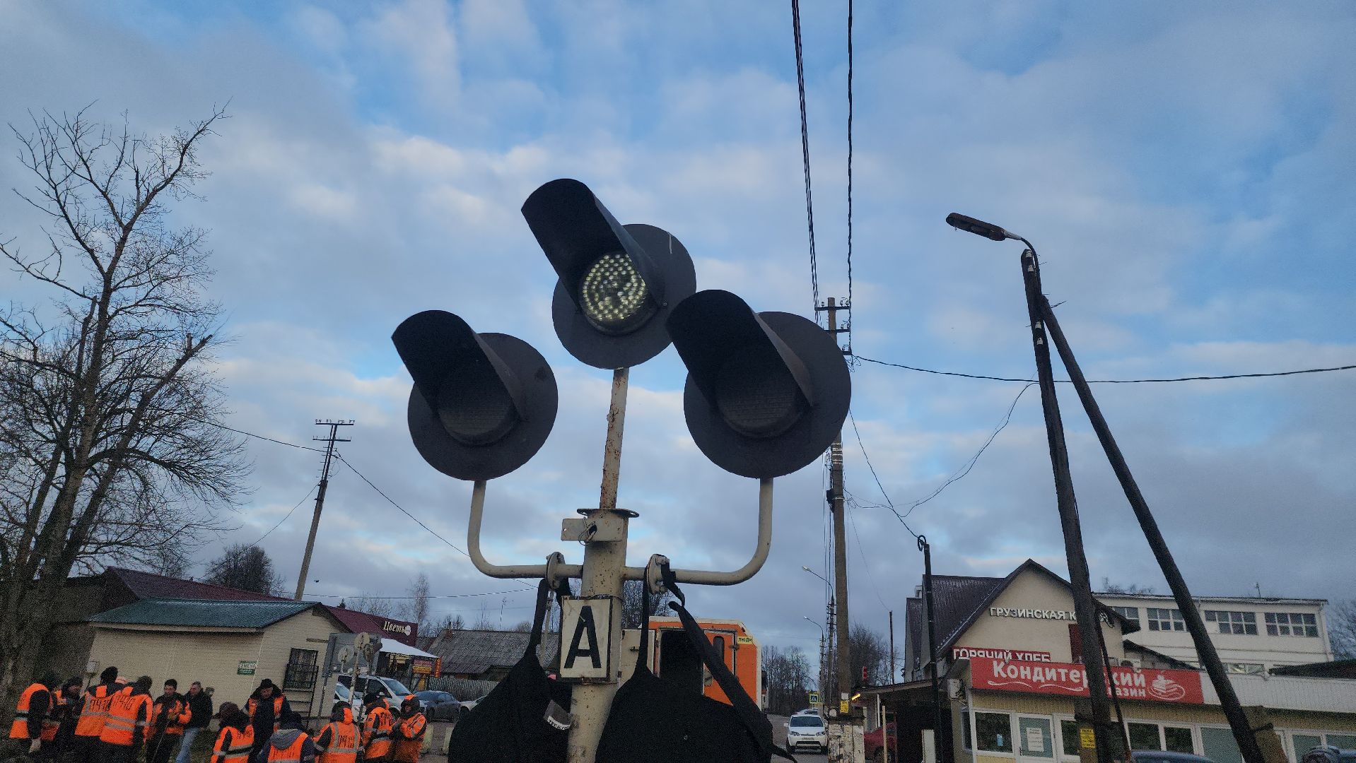 ремонт дорог, переезд, Дорохово, руза, рузский городской округ, ржд, московская область, подмосковье,