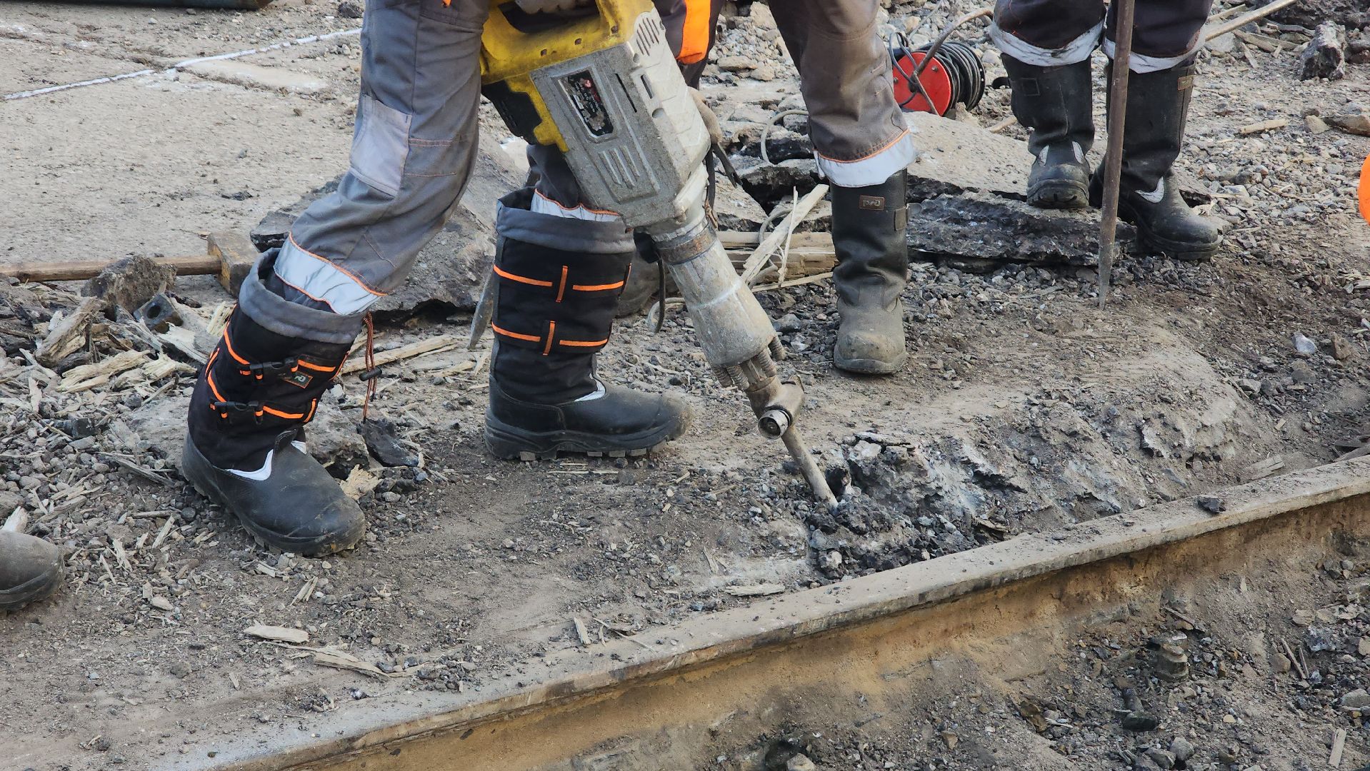 ремонт дорог, переезд, Дорохово, руза, рузский городской округ, ржд, московская область, подмосковье,