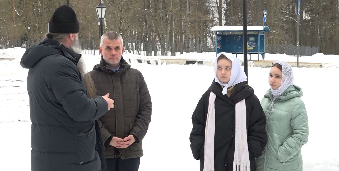 Православие, журналистика, дети