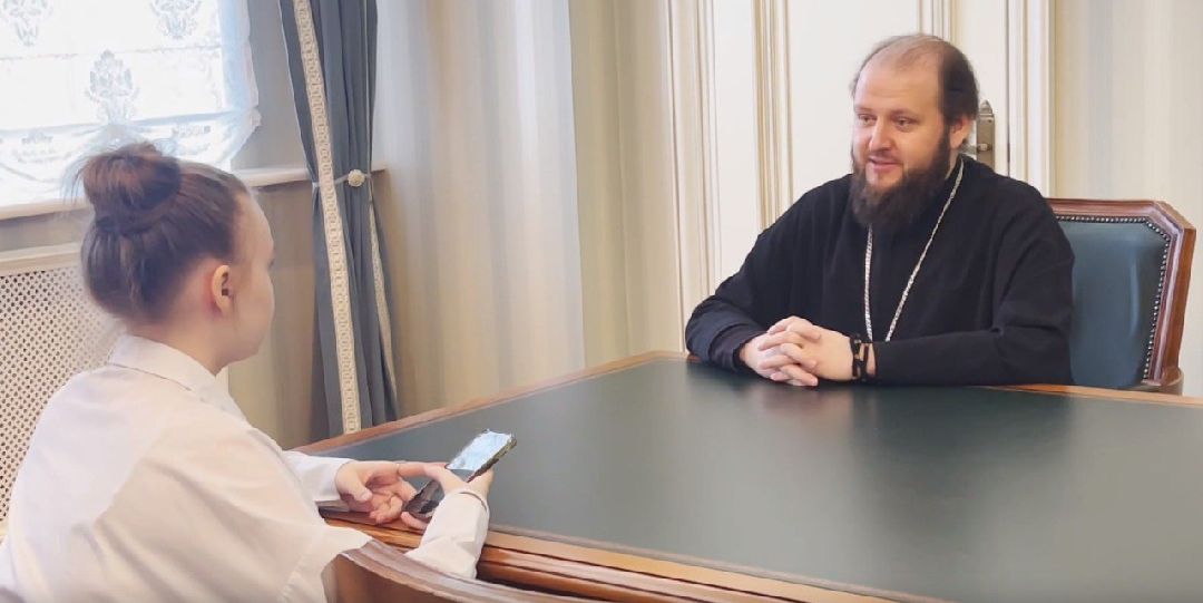 Православие, журналистика, дети