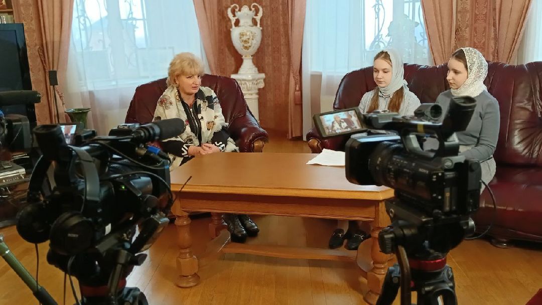 Православие, журналистика, дети