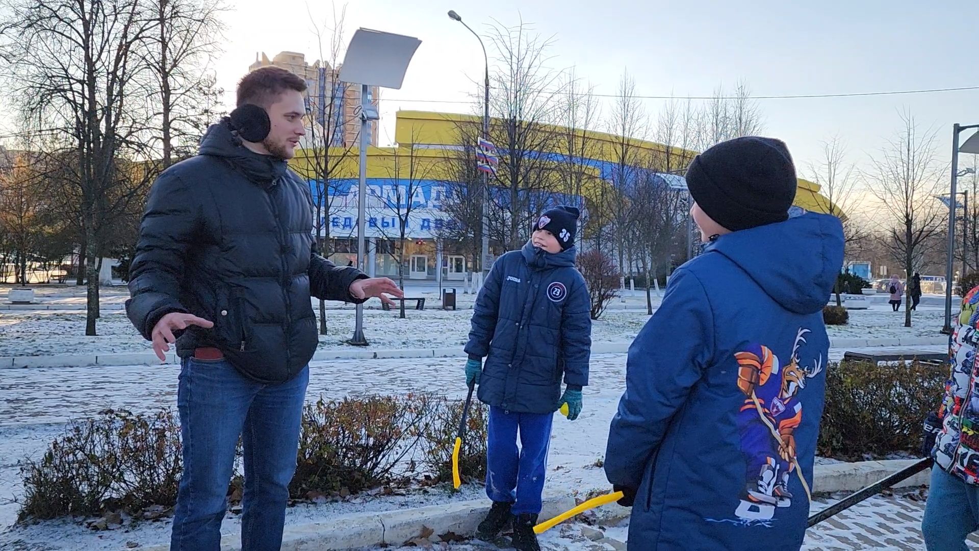 Одинцово, спасатели, лед,